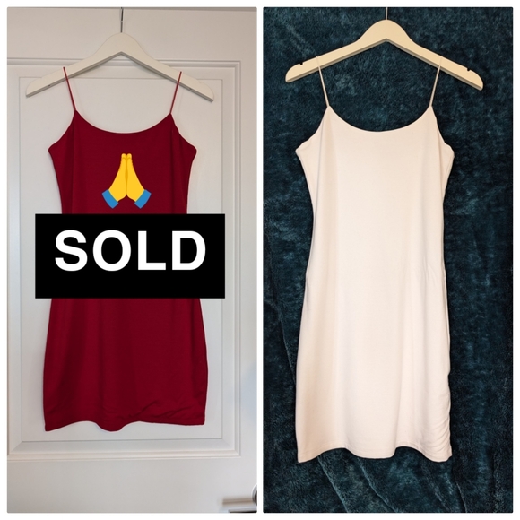 Wilfred Free Tiny Dress White🤍 Size M - Picture 1 of 13